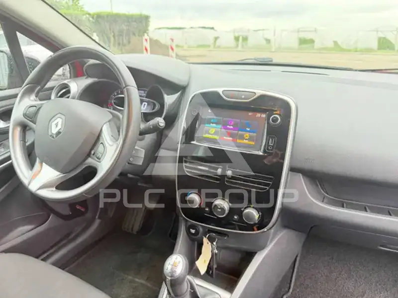 2016 Renault Clio