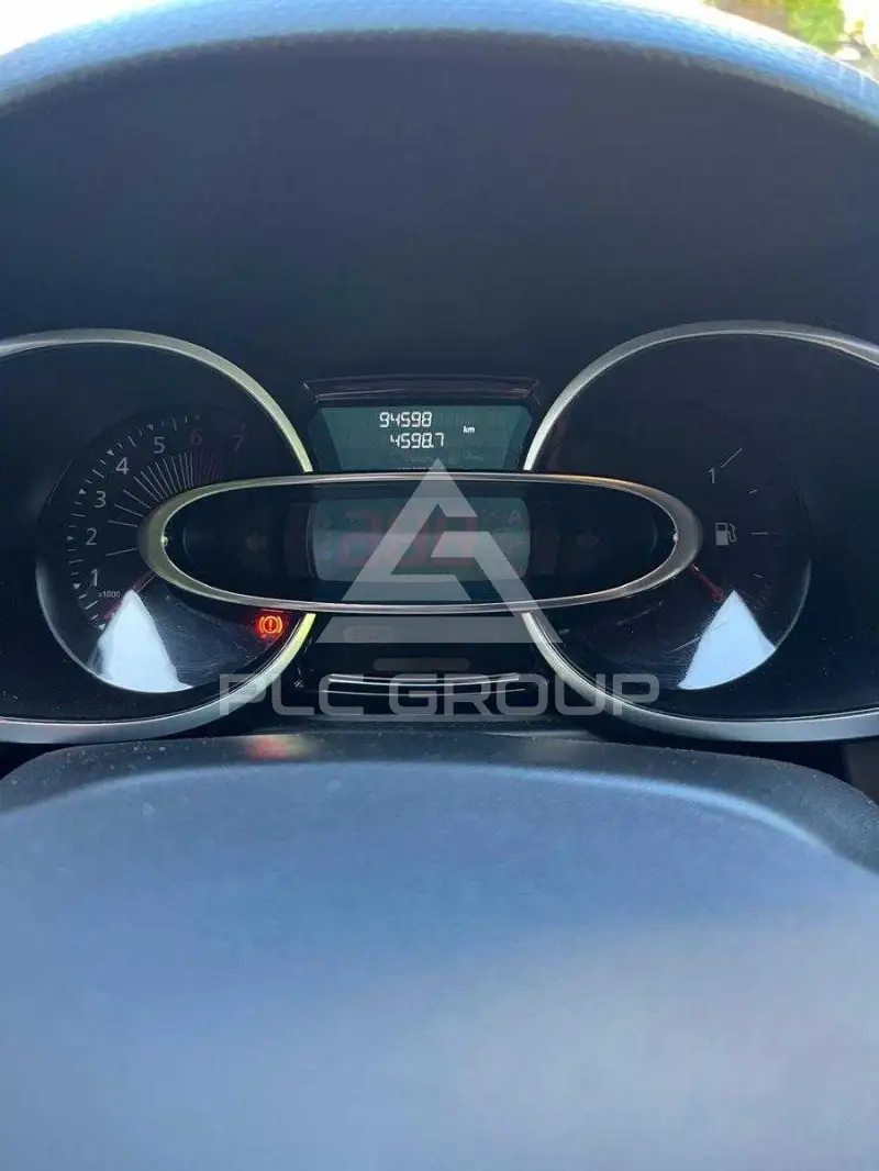 2016 Renault Clio