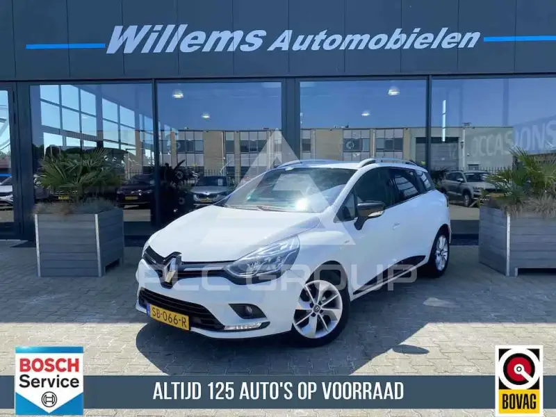 2016 Renault Clio