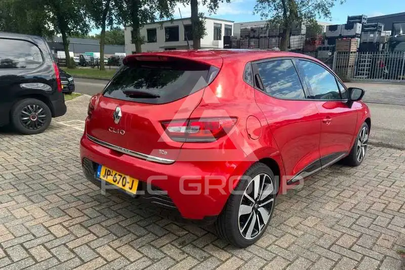 2016 Renault Clio