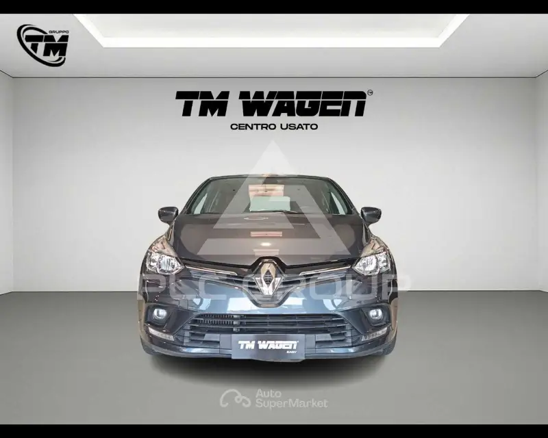 2016 Renault Clio