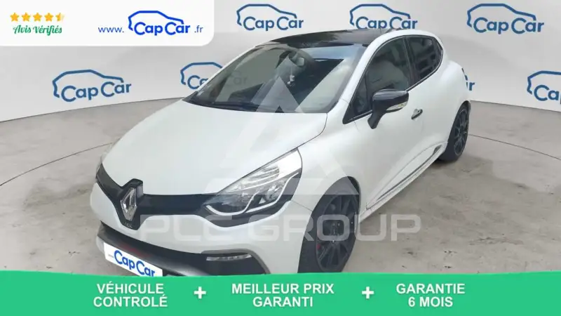 2016 Renault Clio