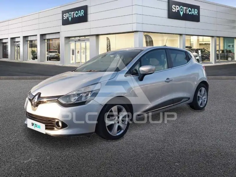 2016 Renault Clio