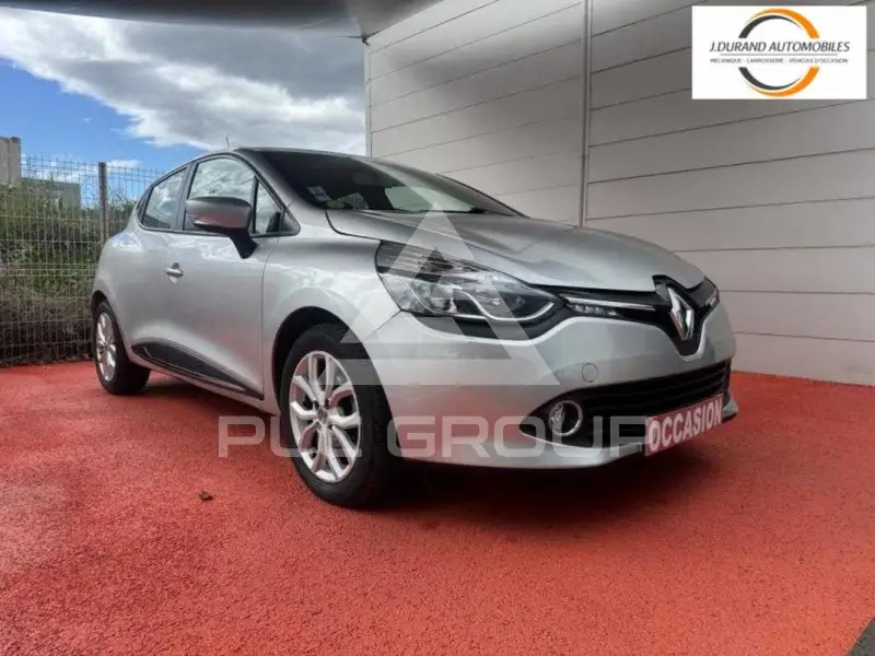 2016 Renault Clio