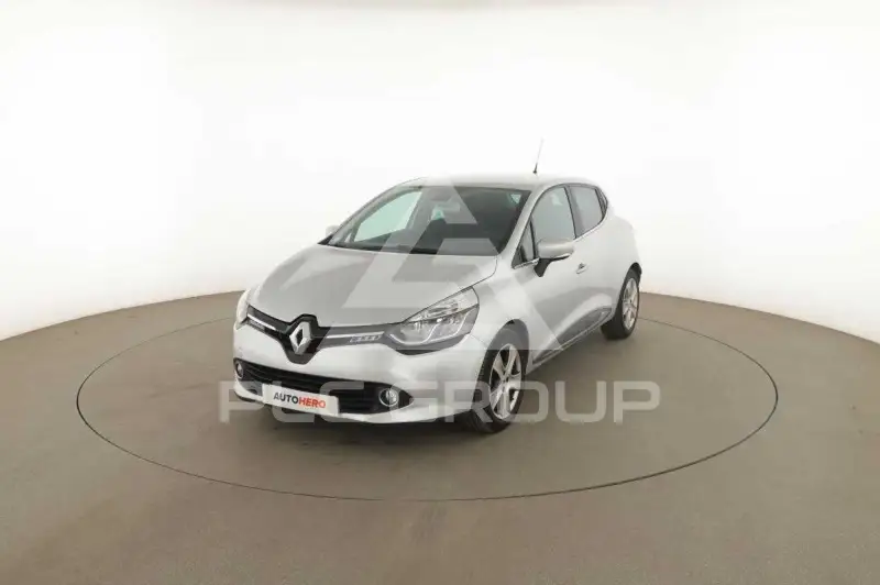 2016 Renault Clio