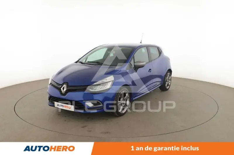 2016 Renault Clio