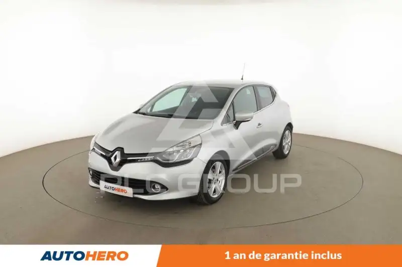 2016 Renault Clio
