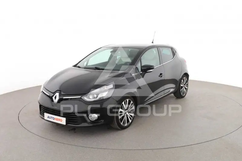 2016 Renault Clio