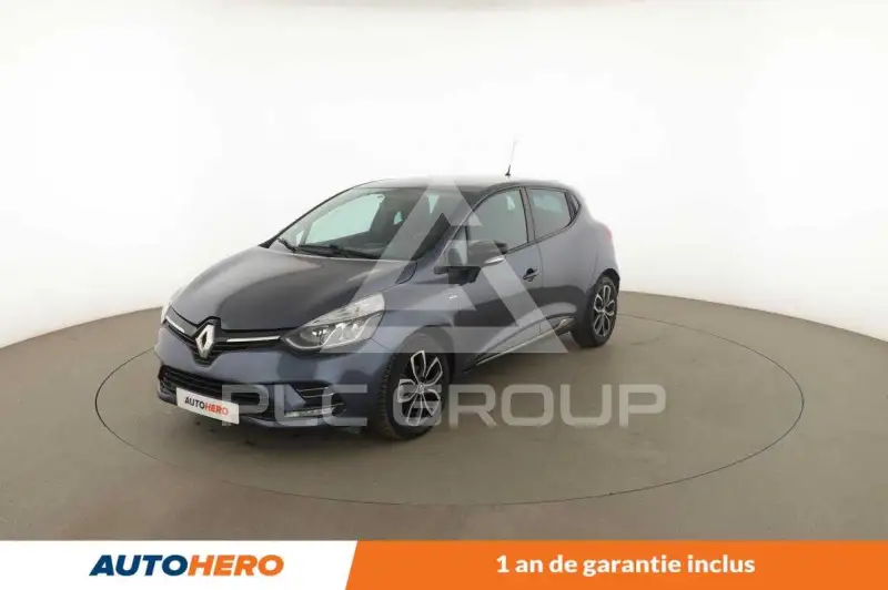 2016 Renault Clio
