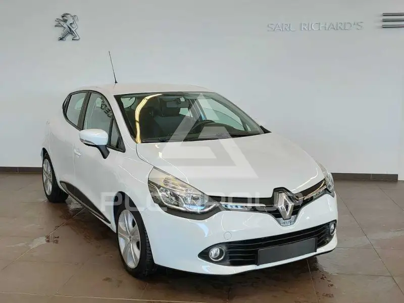 2016 Renault Clio