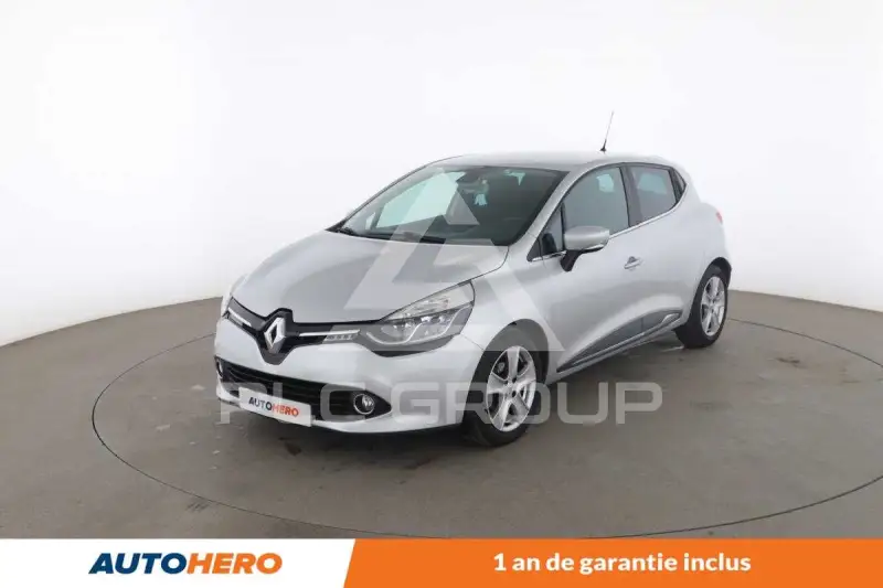 2016 Renault Clio