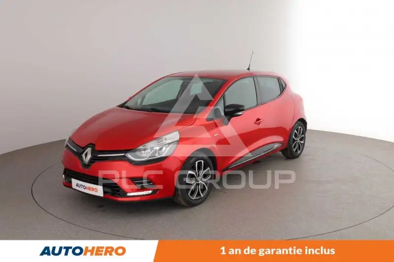 2016 Renault Clio