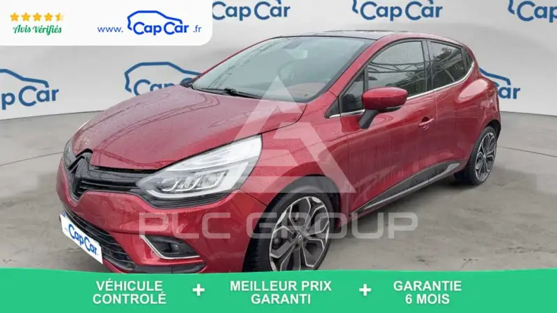 2016 Renault Clio