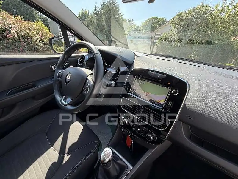 2016 Renault Clio