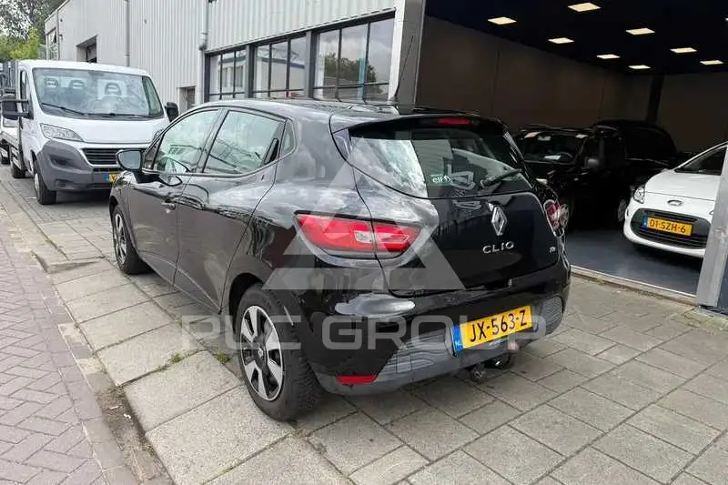 2016 Renault Clio