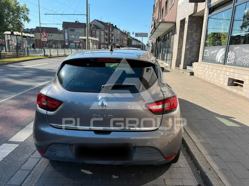 2016 Renault Clio