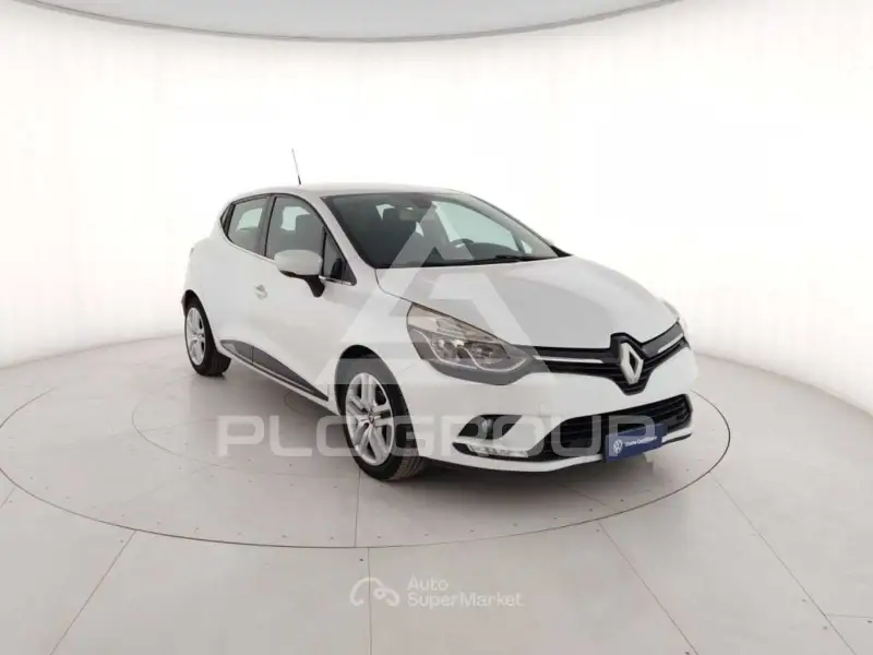 2016 Renault Clio