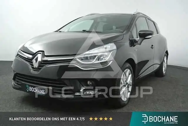 2016 Renault Clio