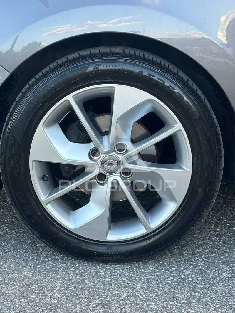 2016 Renault Clio