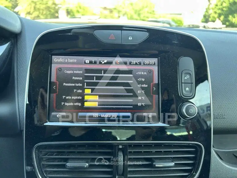 2016 Renault Clio