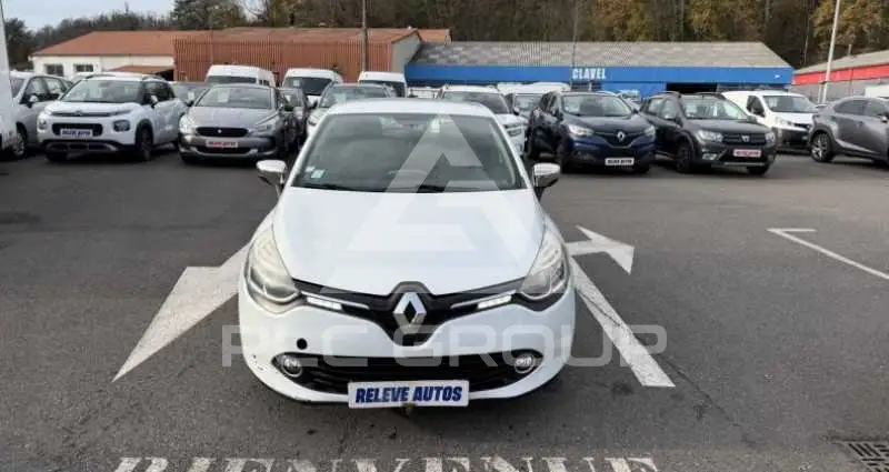 2016 Renault Clio