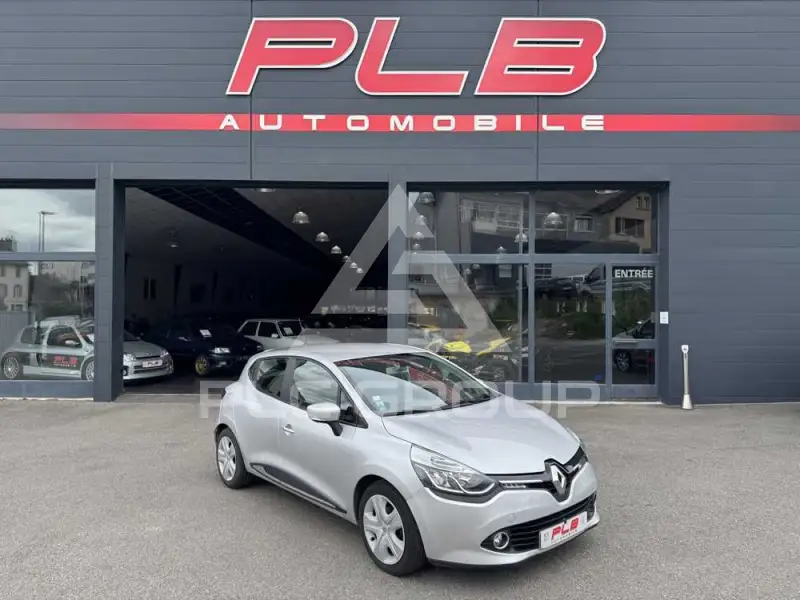 2016 Renault Clio