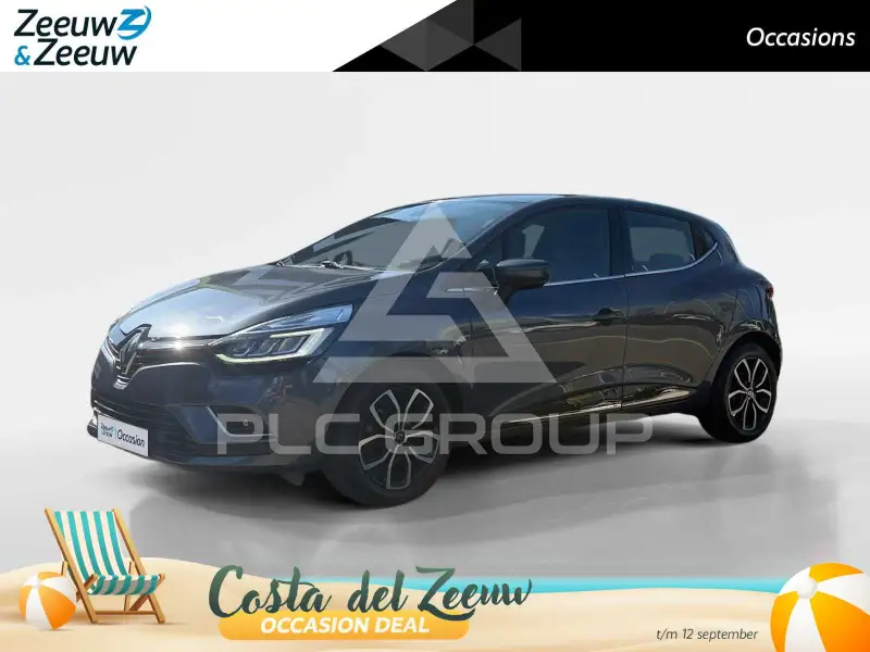 2016 Renault Clio