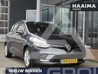 2016 Renault Clio