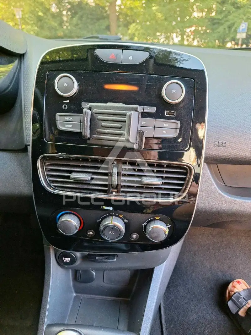 2016 Renault Clio
