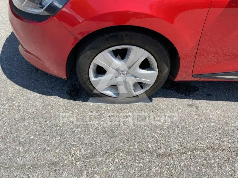 2016 Renault Clio