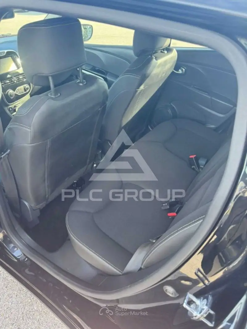 2016 Renault Clio