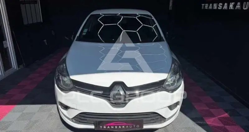 2016 Renault Clio