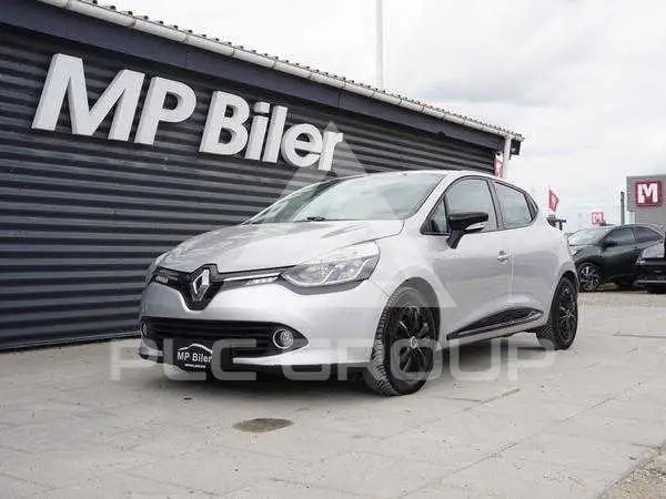 2016 Renault Clio