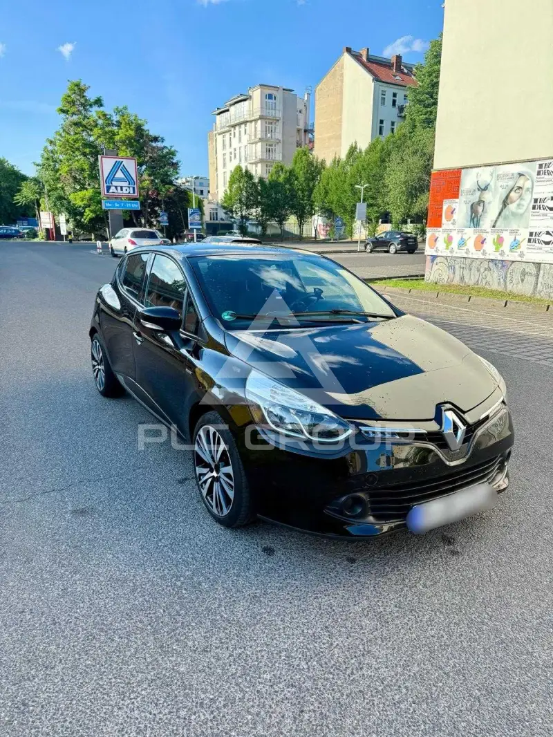 2016 Renault Clio