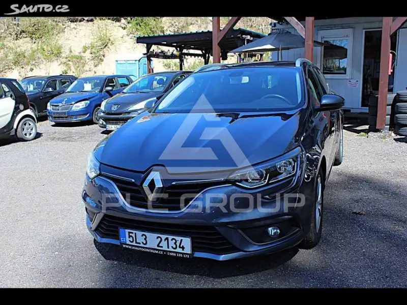 2016 Renault Megane