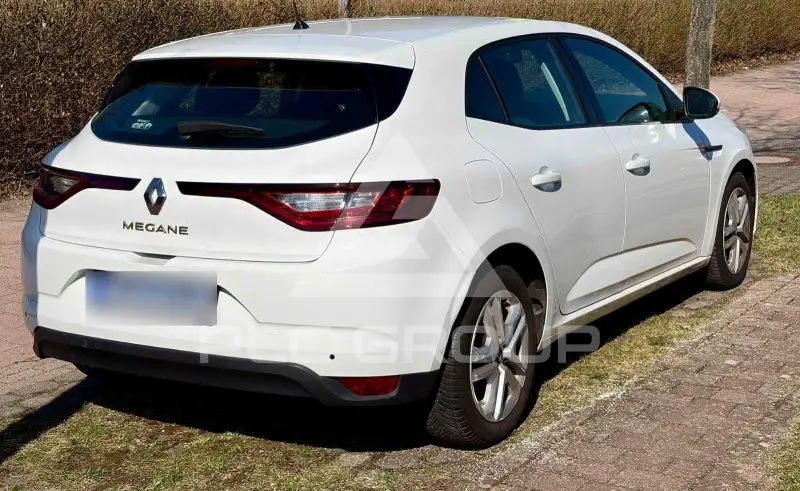 2016 Renault Megane