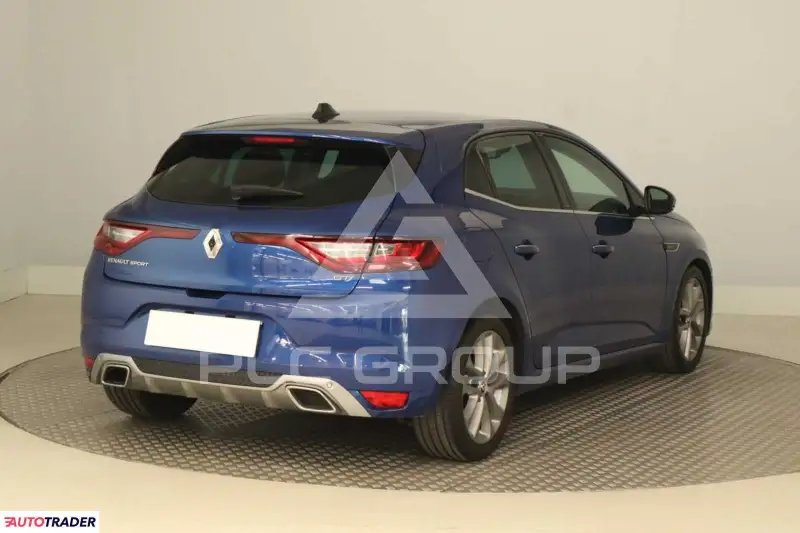 2016 Renault Megane