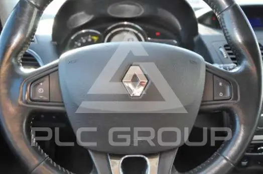 2016 Renault Megane