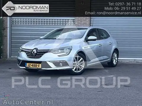 2016 Renault Megane