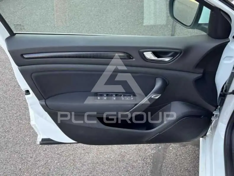 2016 Renault Megane