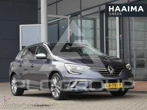 2016 Renault Megane