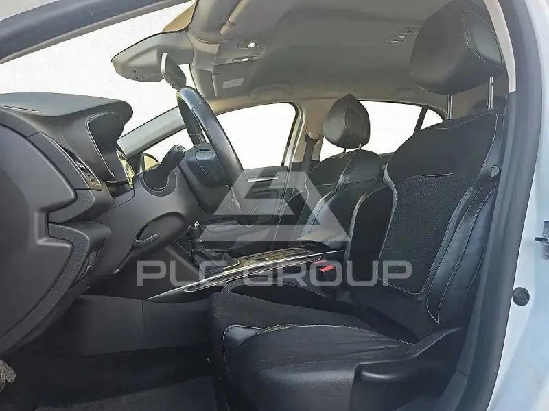 2016 Renault Megane