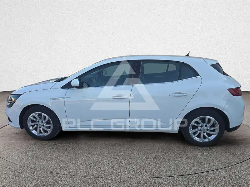 2016 Renault Megane