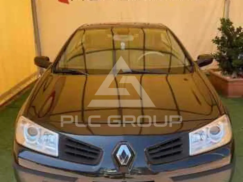 2016 Renault Megane