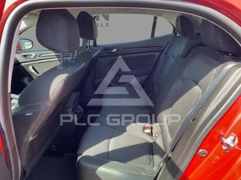 2016 Renault Megane