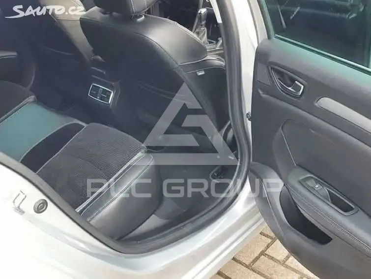 2016 Renault Megane