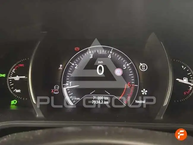 2016 Renault Megane