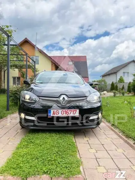 2016 Renault Megane