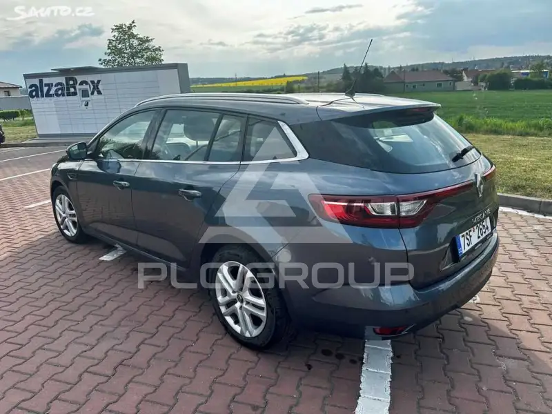 2016 Renault Megane