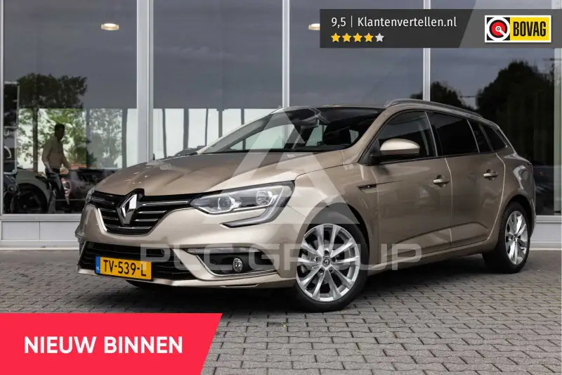 2016 Renault Megane